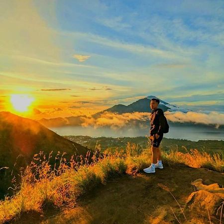 Batur Volcano Basecamp Kubupenlokan Eksteriør bilde