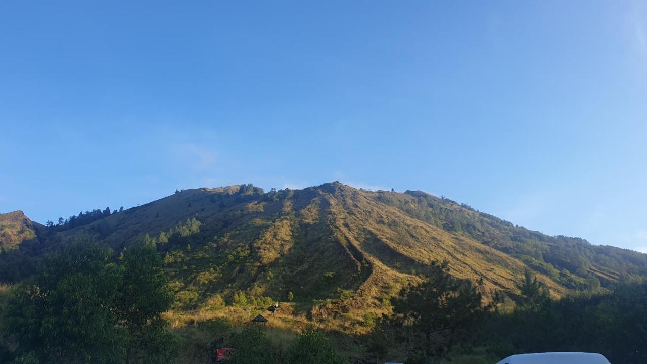 Batur Volcano Basecamp Kubupenlokan Eksteriør bilde