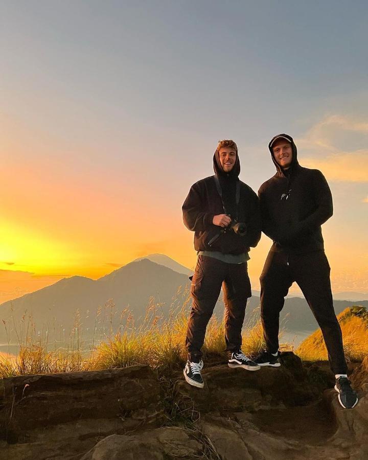 Batur Volcano Basecamp Kubupenlokan Eksteriør bilde