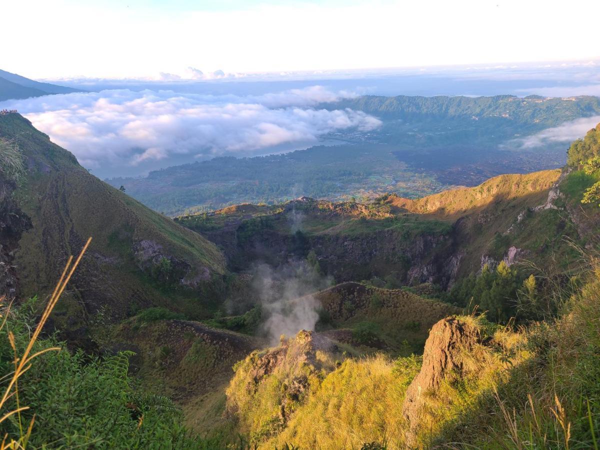 Batur Volcano Basecamp Kubupenlokan Eksteriør bilde
