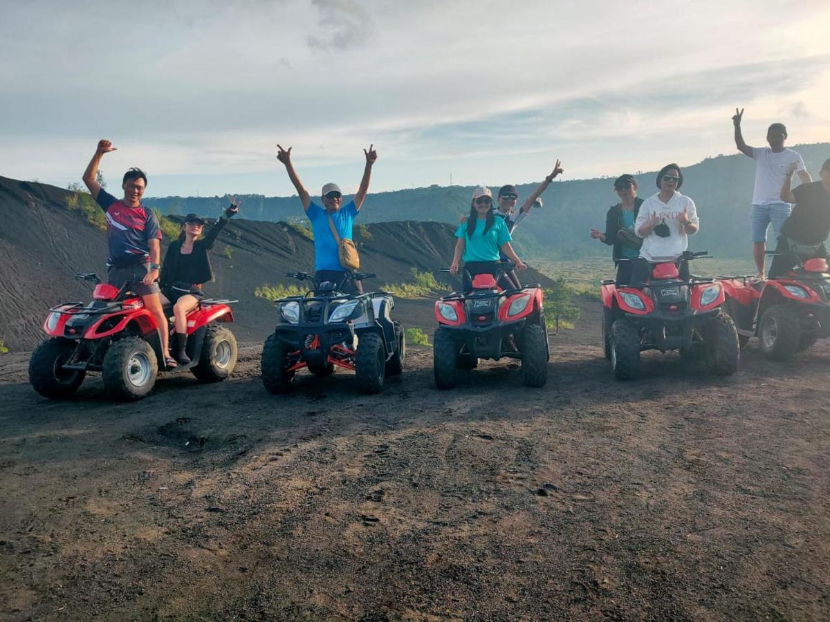 Batur Volcano Basecamp Kubupenlokan Eksteriør bilde