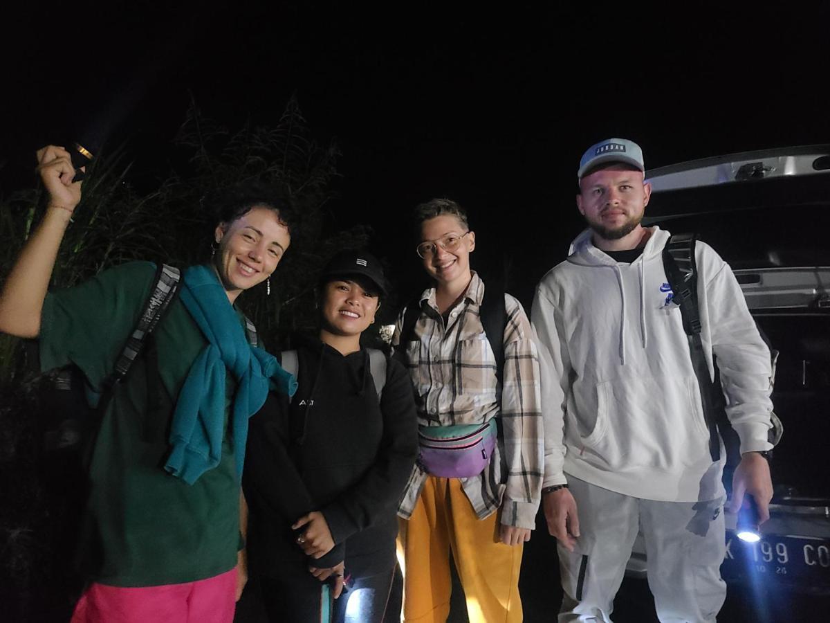 Batur Volcano Basecamp Kubupenlokan Eksteriør bilde