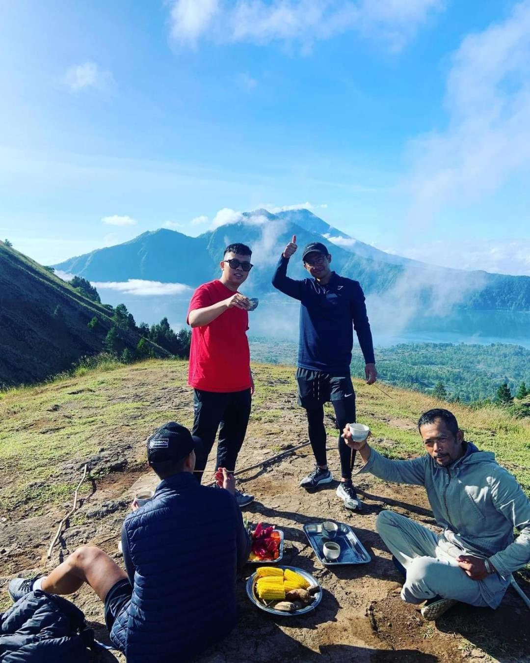 Batur Volcano Basecamp Kubupenlokan Eksteriør bilde