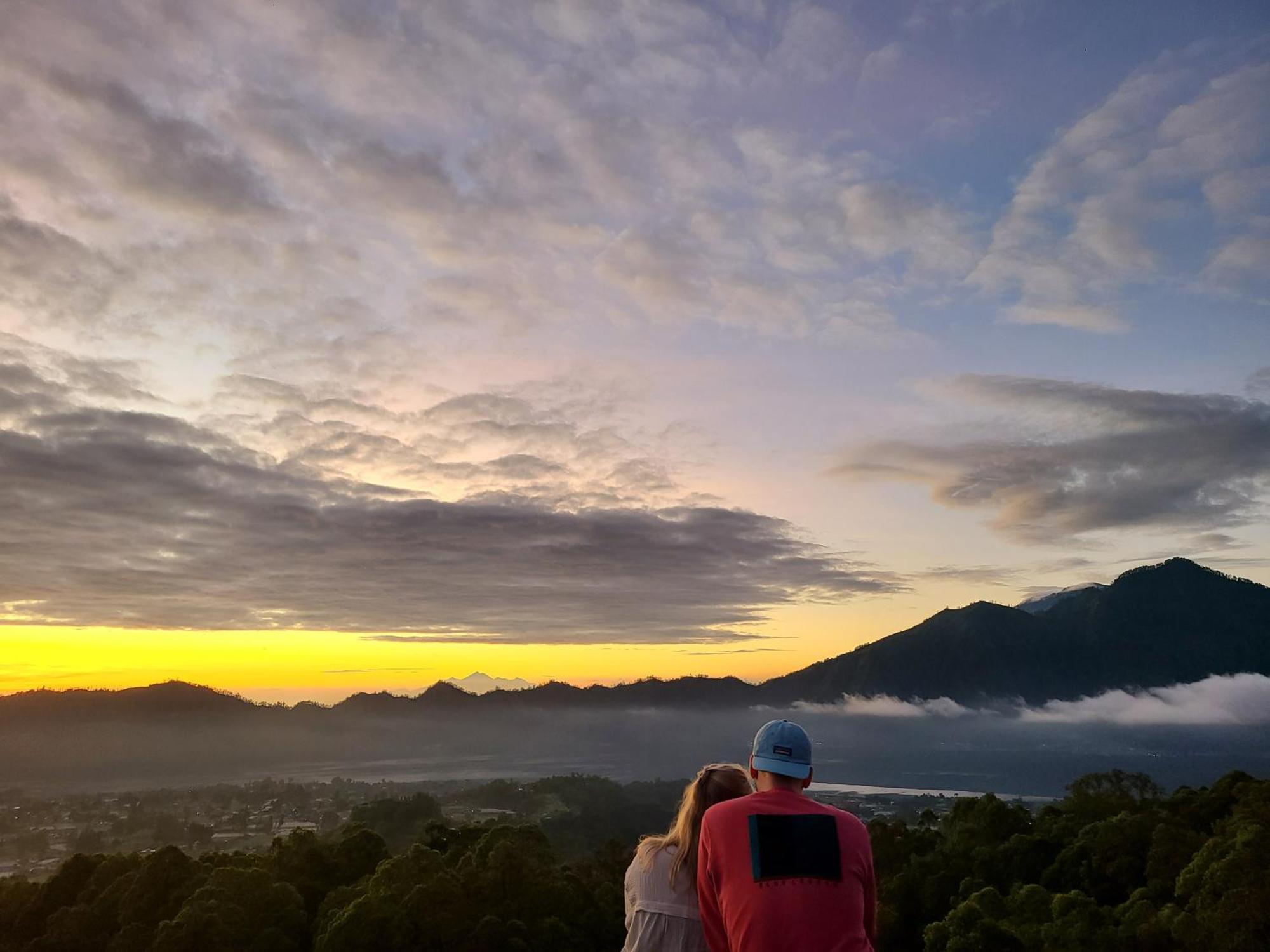 Batur Volcano Basecamp Kubupenlokan Eksteriør bilde