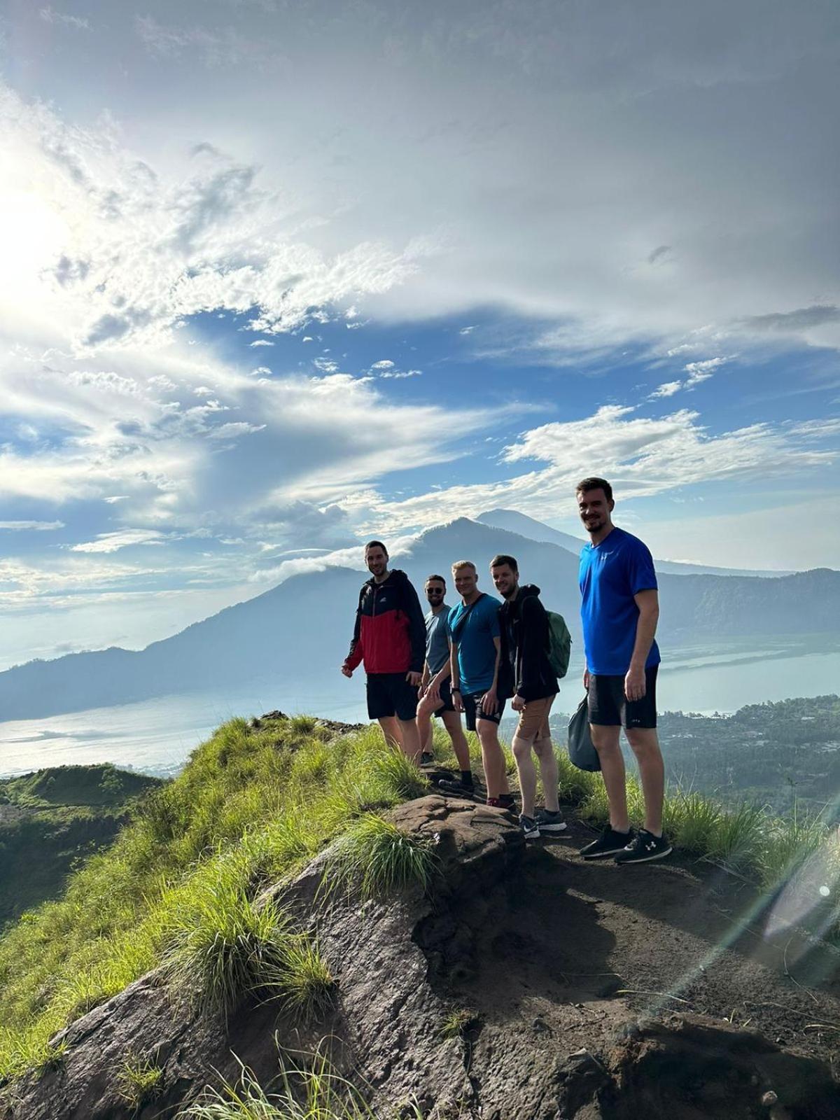 Batur Volcano Basecamp Kubupenlokan Eksteriør bilde