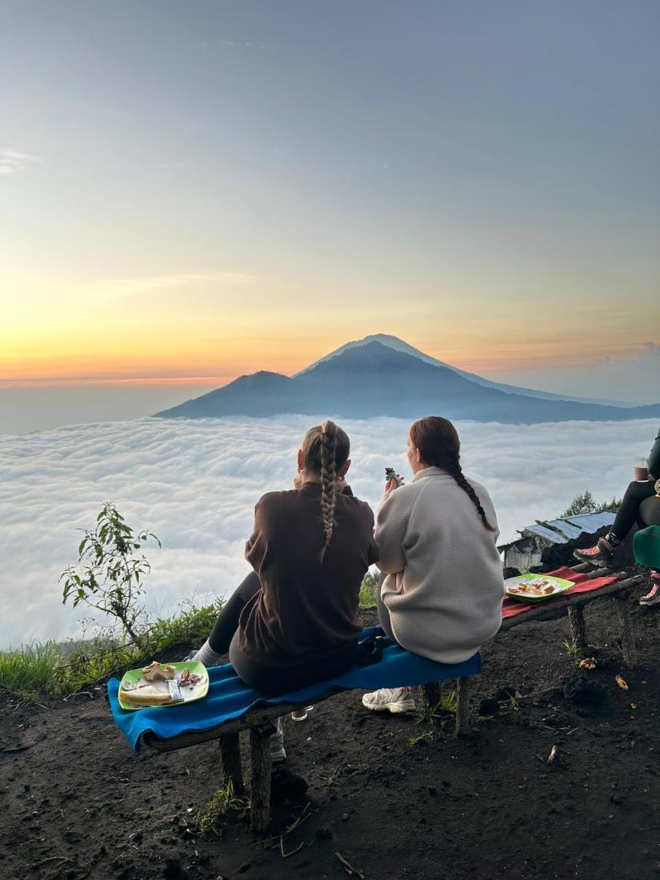 Batur Volcano Basecamp Kubupenlokan Eksteriør bilde