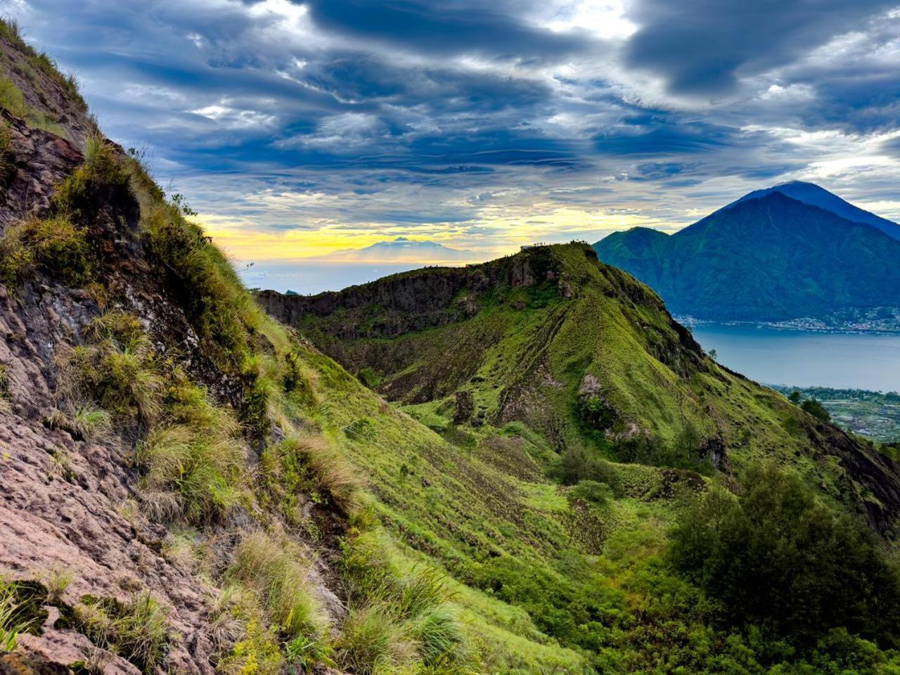 Batur Volcano Basecamp Kubupenlokan Eksteriør bilde