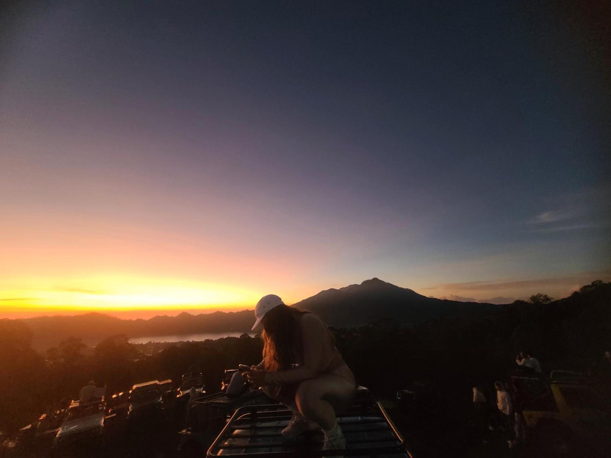 Batur Volcano Basecamp Kubupenlokan Eksteriør bilde